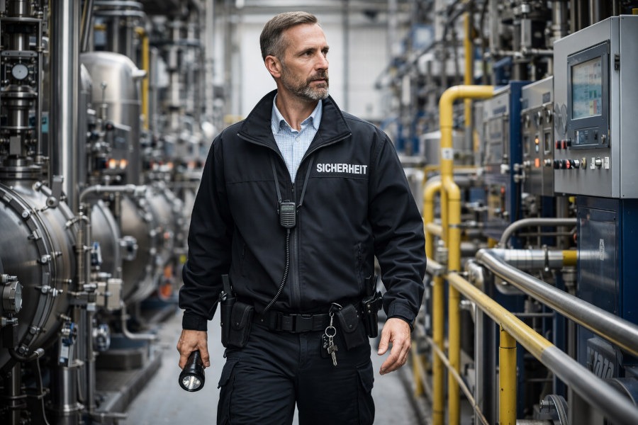 Meine Arbeit als Security [Teil III]