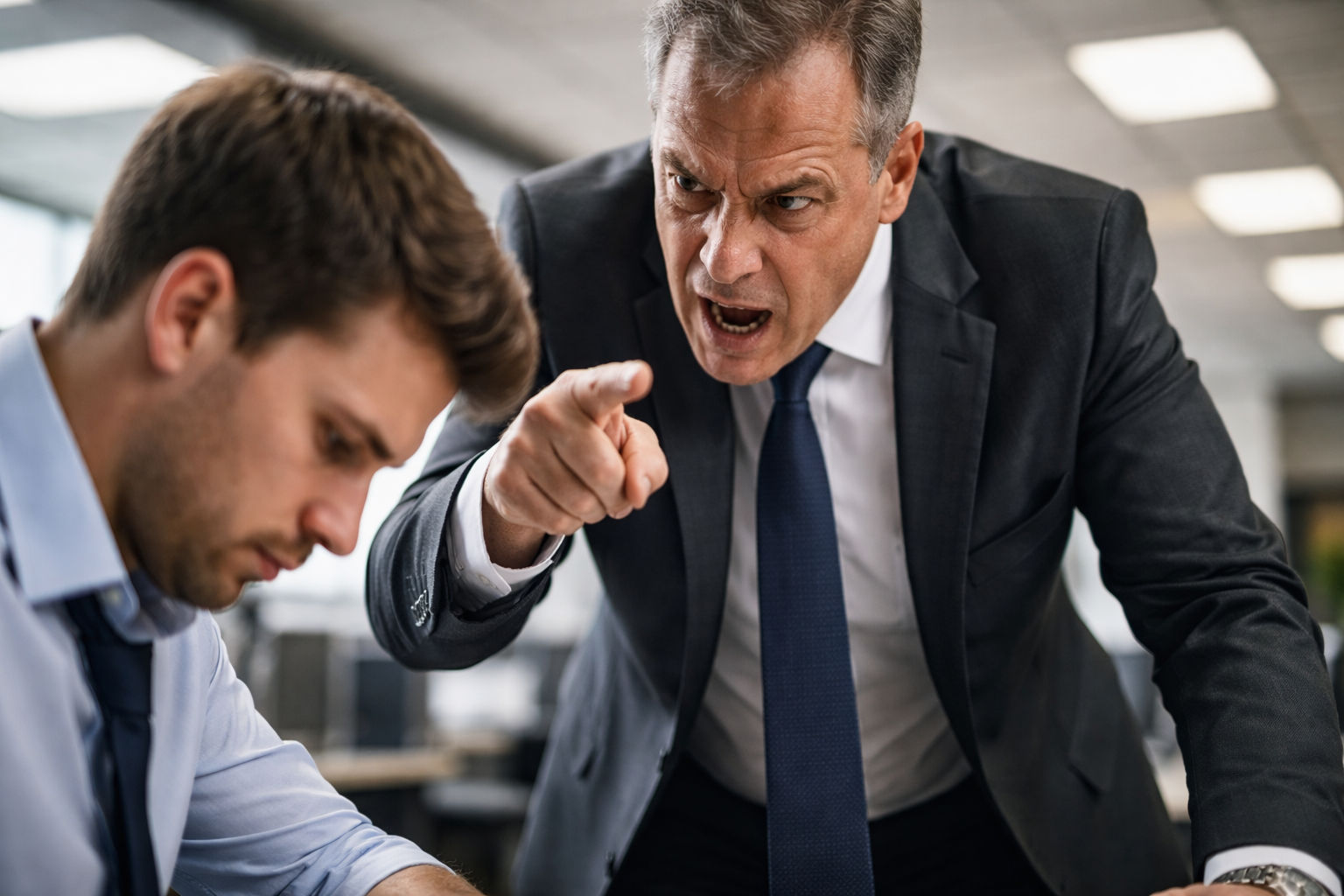 Mobbing durch den Chef: Das hier ist meine Geschichte