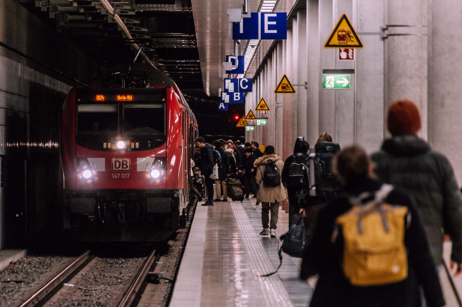 Deutsche Bahn erweitert Bodycam-Einsatz an Bahnhöfen